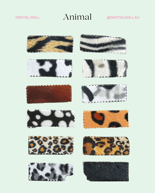 Custom Colour Add on for Dolly •*¨*•.¸¸☆* - Digital Dolls