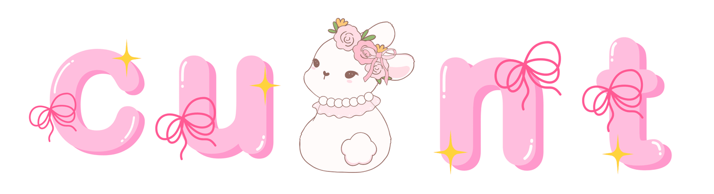 Cu 👀👉 NT Bumper Sticker - Digital Dolls