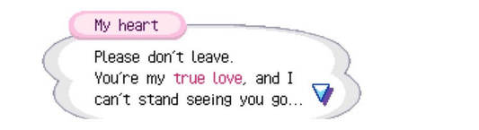 True love Bumper Sticker - Digital Dolls
