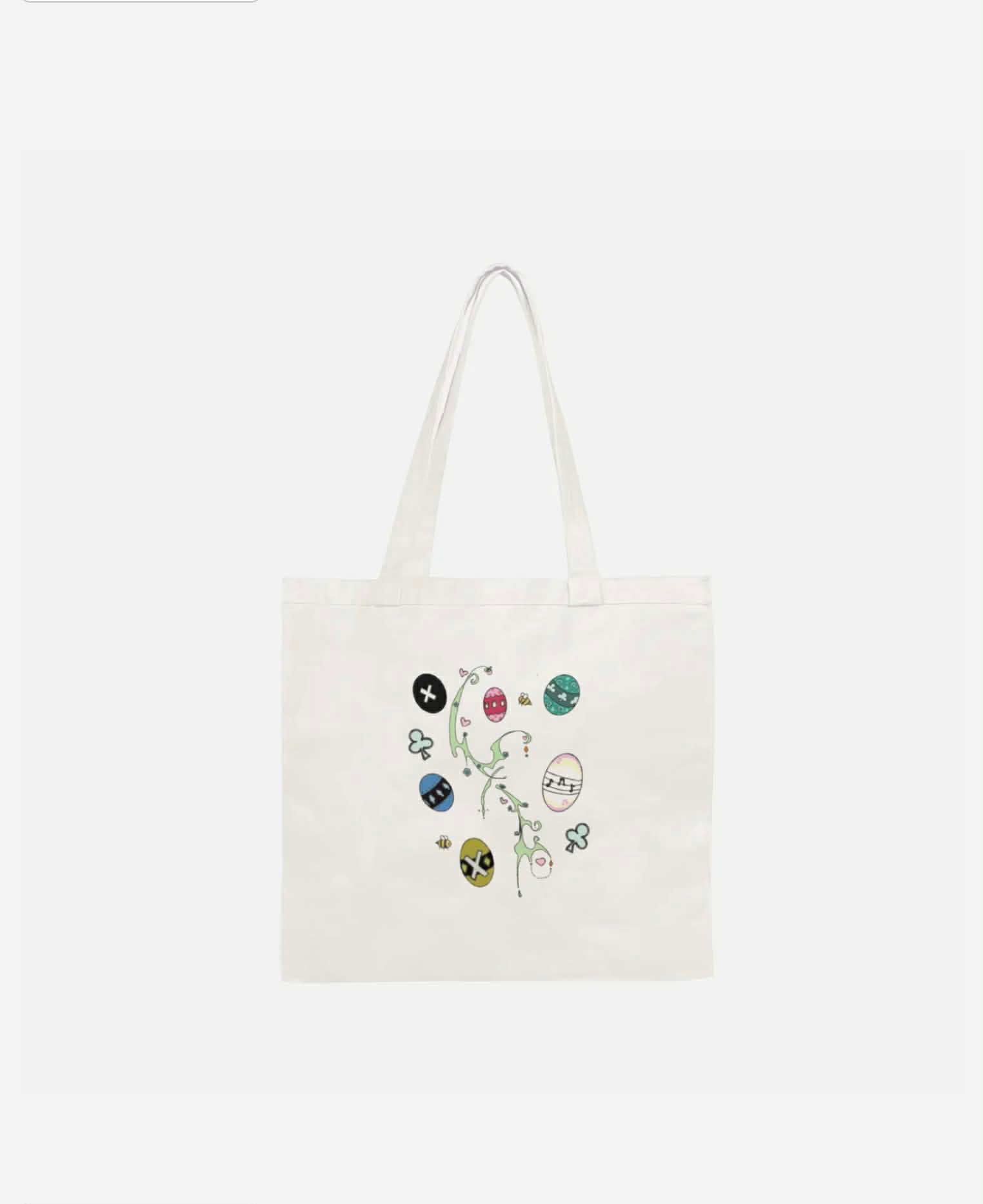 Guardian Friends Tote bag - Digital Dolls
