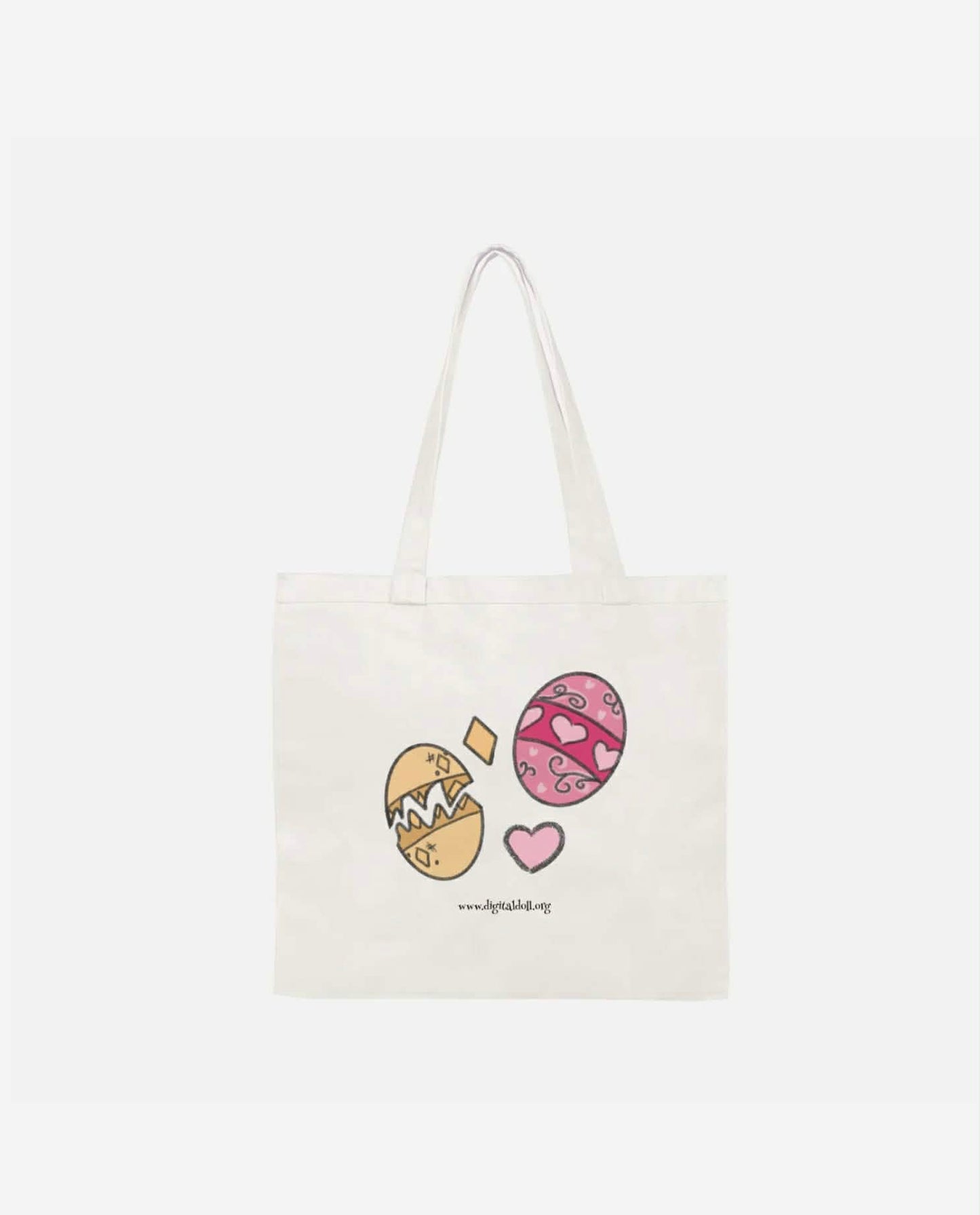 Guardian Friends Tote bag - Digital Dolls