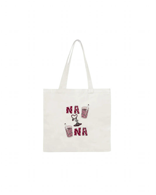 Strawberry Memories tote - Digital Dolls