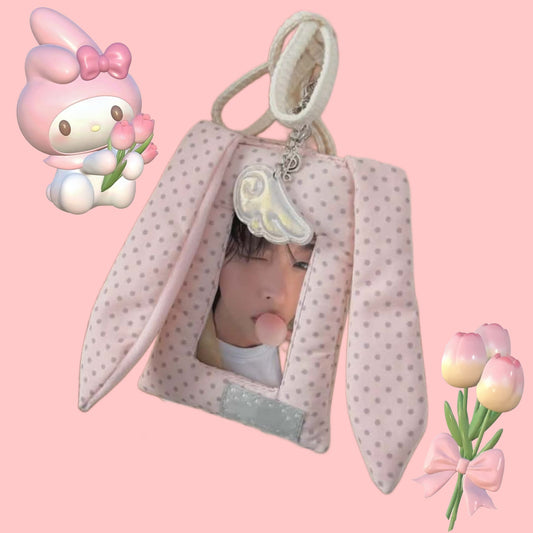 Bunni Photo card holder - Digital Dolls